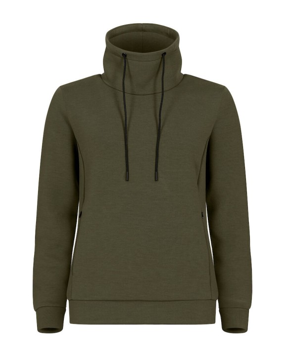 CLIQUE Hobart Women Sweatshirts personalisierbar