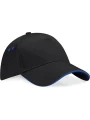BEECHFIELD Casquette homme Ultimate à 5 panneaux sandwich contrasté /api/colors/4a94d130-220e-48f5-bc9a-8220e7a066c6 personnalisable