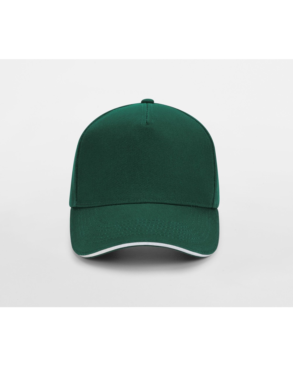 BEECHFIELD Sandwich-Cap Ultimate, 5 Panele, Kontrastblende Kappen personalisierbar