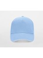 BEECHFIELD Casquette homme Ultimate à 5 panneaux sandwich contrasté /api/colors/a0458ad3-5eb8-4cce-8bde-363bb10284a7 personnalisable