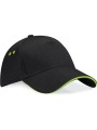 BEECHFIELD Casquette homme Ultimate à 5 panneaux sandwich contrasté /api/colors/8e393bf5-72ee-42fb-9053-bc8153a0bca4 personnalisable