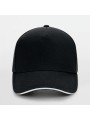 BEECHFIELD Casquette homme Ultimate à 5 panneaux sandwich contrasté /api/colors/e945e77a-c49d-482d-a416-924871e9a782 personnalisable