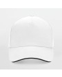 BEECHFIELD Sandwich-Cap Ultimate, 5 Panele, Kontrastblende Kappen personalisierbar