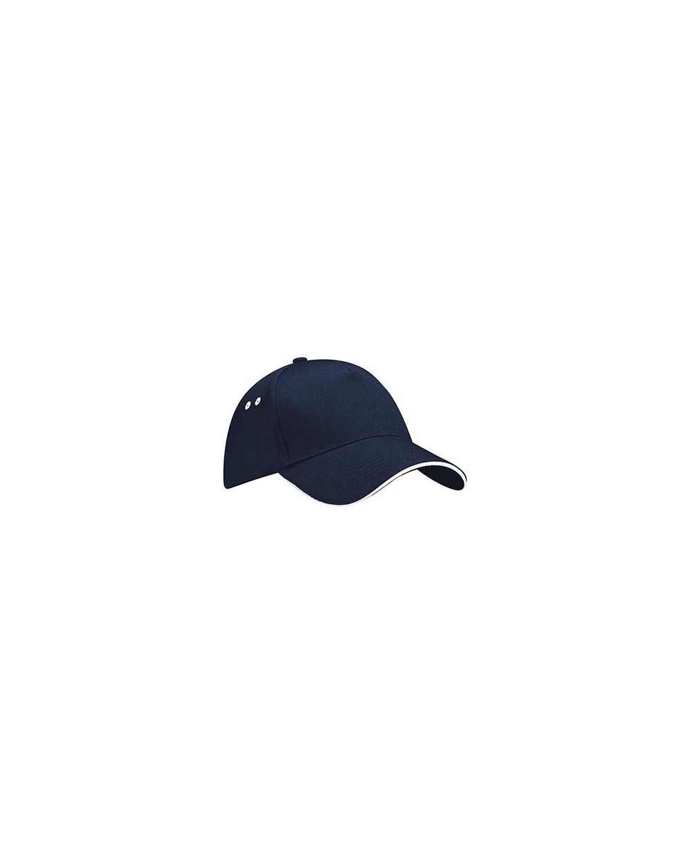 BEECHFIELD Sandwich-Cap Ultimate, 5 Panele, Kontrastblende Kappen personalisierbar