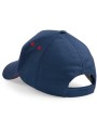BEECHFIELD Casquette homme Ultimate à 5 panneaux sandwich contrasté /api/colors/eed2f692-d460-46fe-b2f4-c2e5a70b7537 personnalisable
