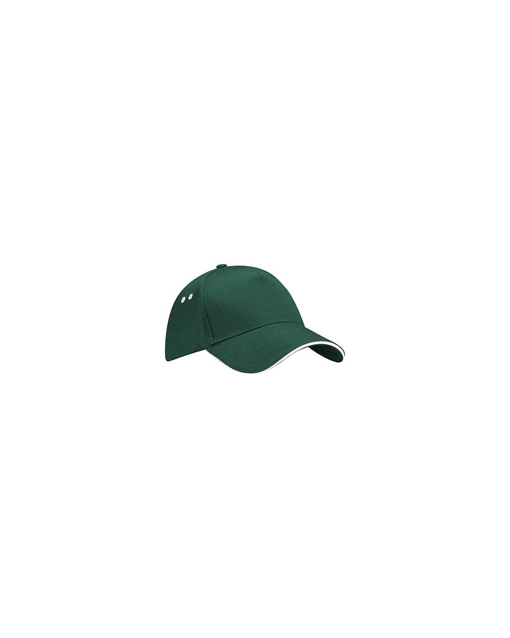 BEECHFIELD Sandwich-Cap Ultimate, 5 Panele, Kontrastblende Kappen personalisierbar