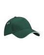 BEECHFIELD Sandwich-Cap Ultimate, 5 Panele, Kontrastblende Kappen personalisierbar