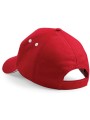 BEECHFIELD Casquette homme Ultimate à 5 panneaux sandwich contrasté /api/colors/b7356eda-6c72-4d03-829c-6a61c9e04b1f personnalisable