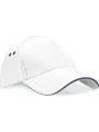 BEECHFIELD Casquette homme Ultimate à 5 panneaux sandwich contrasté /api/colors/14f1996e-2b8d-4a27-bd3c-a8593aa4da17 personnalisable