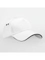 BEECHFIELD Casquette homme Ultimate à 5 panneaux sandwich contrasté /api/colors/f7bbab39-eed0-4e10-a2bb-e238550dbaf8 personnalisable