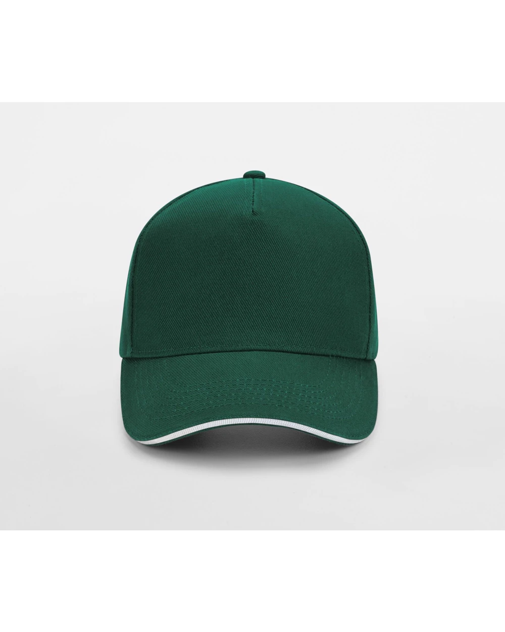 BEECHFIELD Sandwich-Cap Ultimate, 5 Panele, Kontrastblende Kappen personalisierbar