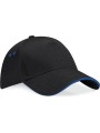 BEECHFIELD Casquette homme Ultimate à 5 panneaux sandwich contrasté /api/colors/4a94d130-220e-48f5-bc9a-8220e7a066c6 personnalisable