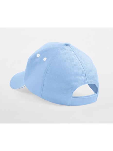 BEECHFIELD Casquette homme Ultimate à 5 panneaux sandwich contrasté /api/colors/a0458ad3-5eb8-4cce-8bde-363bb10284a7 personnalisable