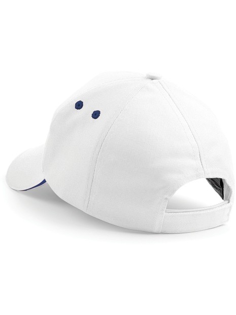 BEECHFIELD Casquette homme Ultimate à 5 panneaux sandwich contrasté /api/colors/14f1996e-2b8d-4a27-bd3c-a8593aa4da17 personnalisable