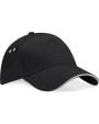 Casquettes personnalisable BEECHFIELD Casquette homme Ultimate à 5 panneaux sandwich contrasté