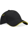BEECHFIELD Casquette homme Ultimate à 5 panneaux sandwich contrasté /api/colors/20a7a408-8f15-4eed-a4f8-474d4f754ccf personnalisable