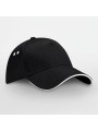 BEECHFIELD Casquette homme Ultimate à 5 panneaux sandwich contrasté /api/colors/e945e77a-c49d-482d-a416-924871e9a782 personnalisable