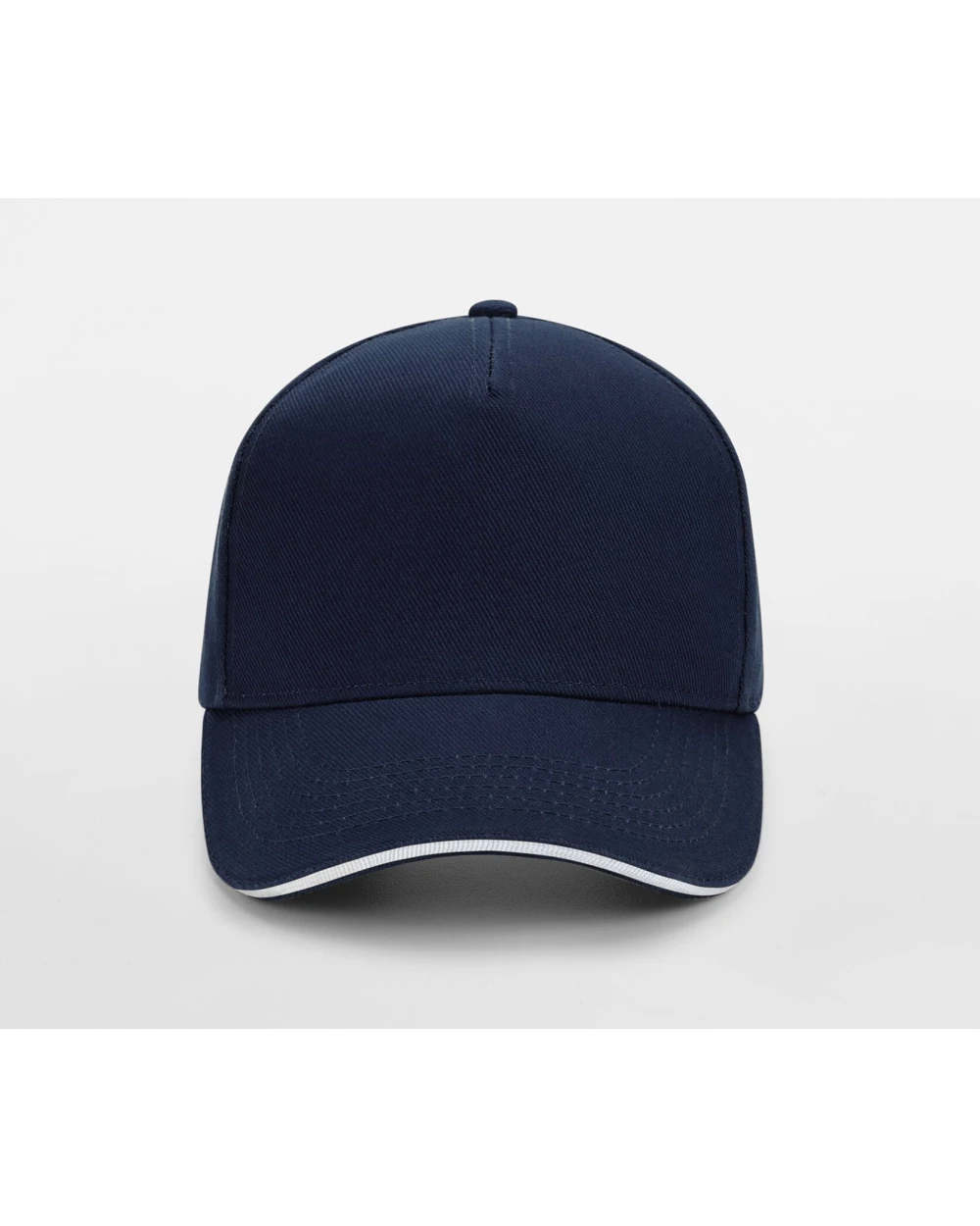 BEECHFIELD Sandwich-Cap Ultimate, 5 Panele, Kontrastblende Kappen personalisierbar