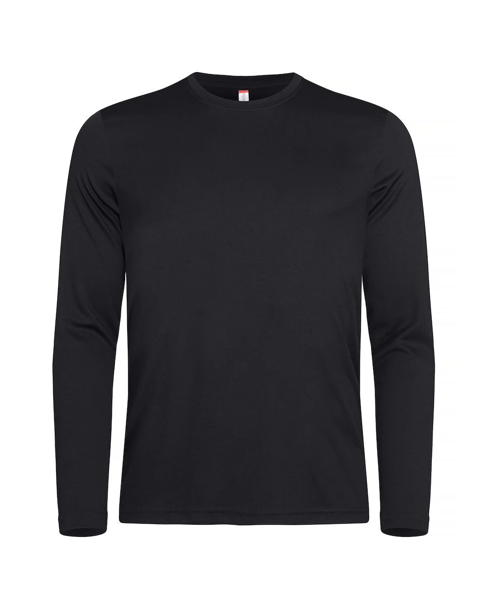 T-Shirts personnalisable CLIQUE Basic Active-T L/S