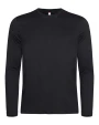 T-Shirts personnalisable CLIQUE Basic Active-T L/S
