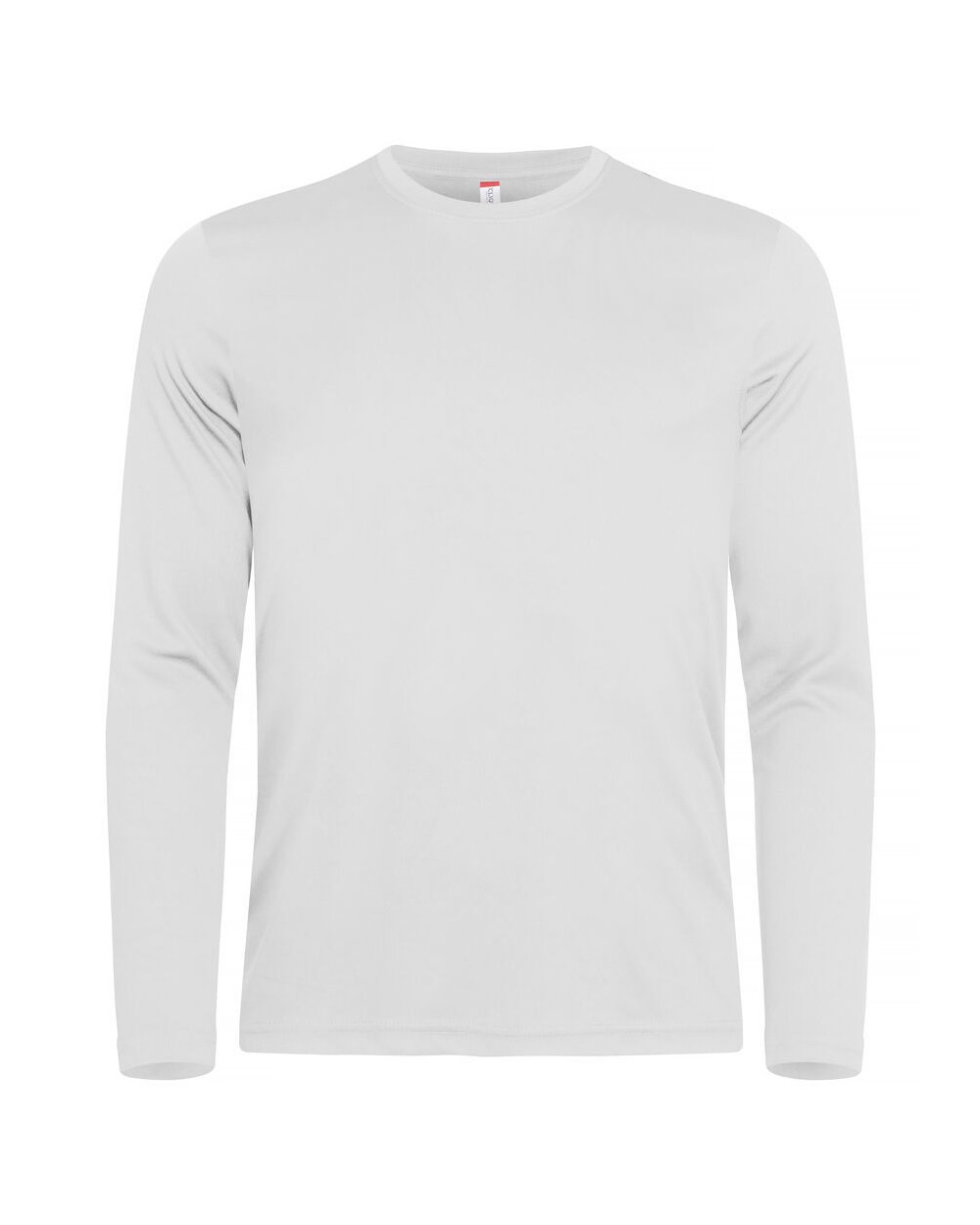 CLIQUE Basic Active-T L/S T-Shirts personalisierbar