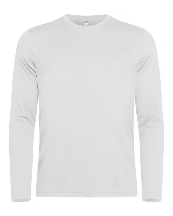 T-Shirts personnalisable CLIQUE Basic Active-T L/S