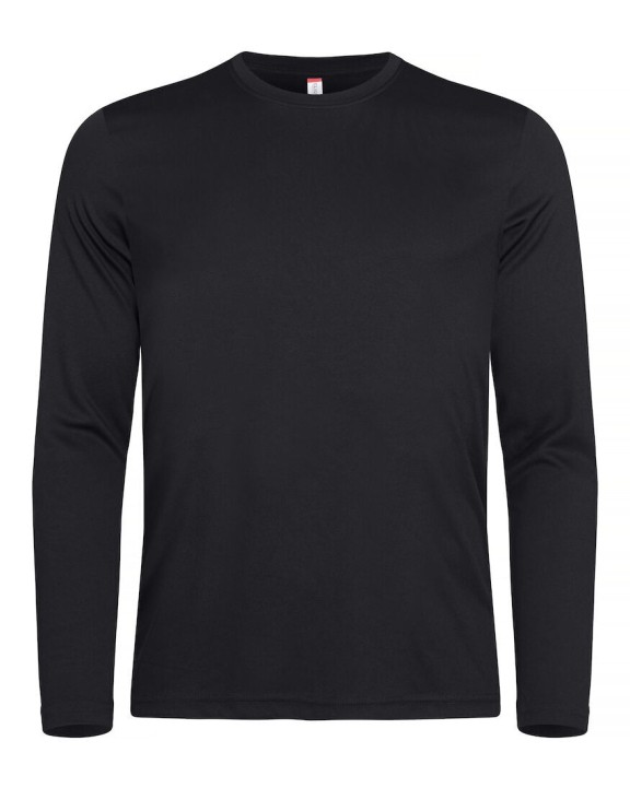 T-shirts CLIQUE Basic Active-T L/S voor bedrukking &amp; borduring