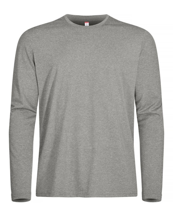 T-Shirts personnalisable CLIQUE Basic Active-T L/S