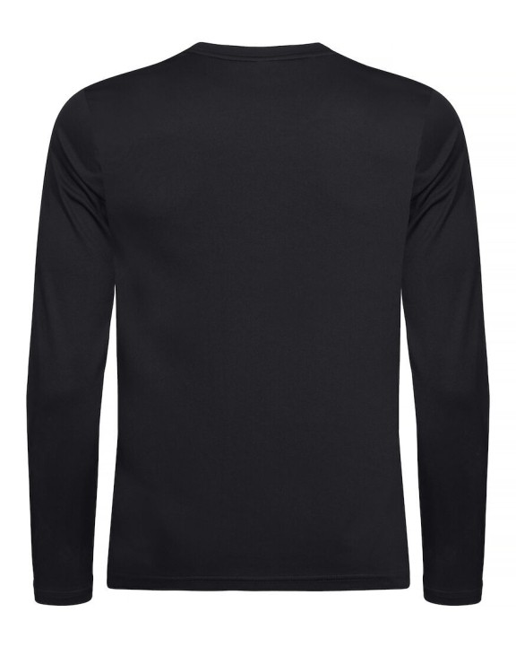 T-Shirts personnalisable CLIQUE Basic Active-T L/S