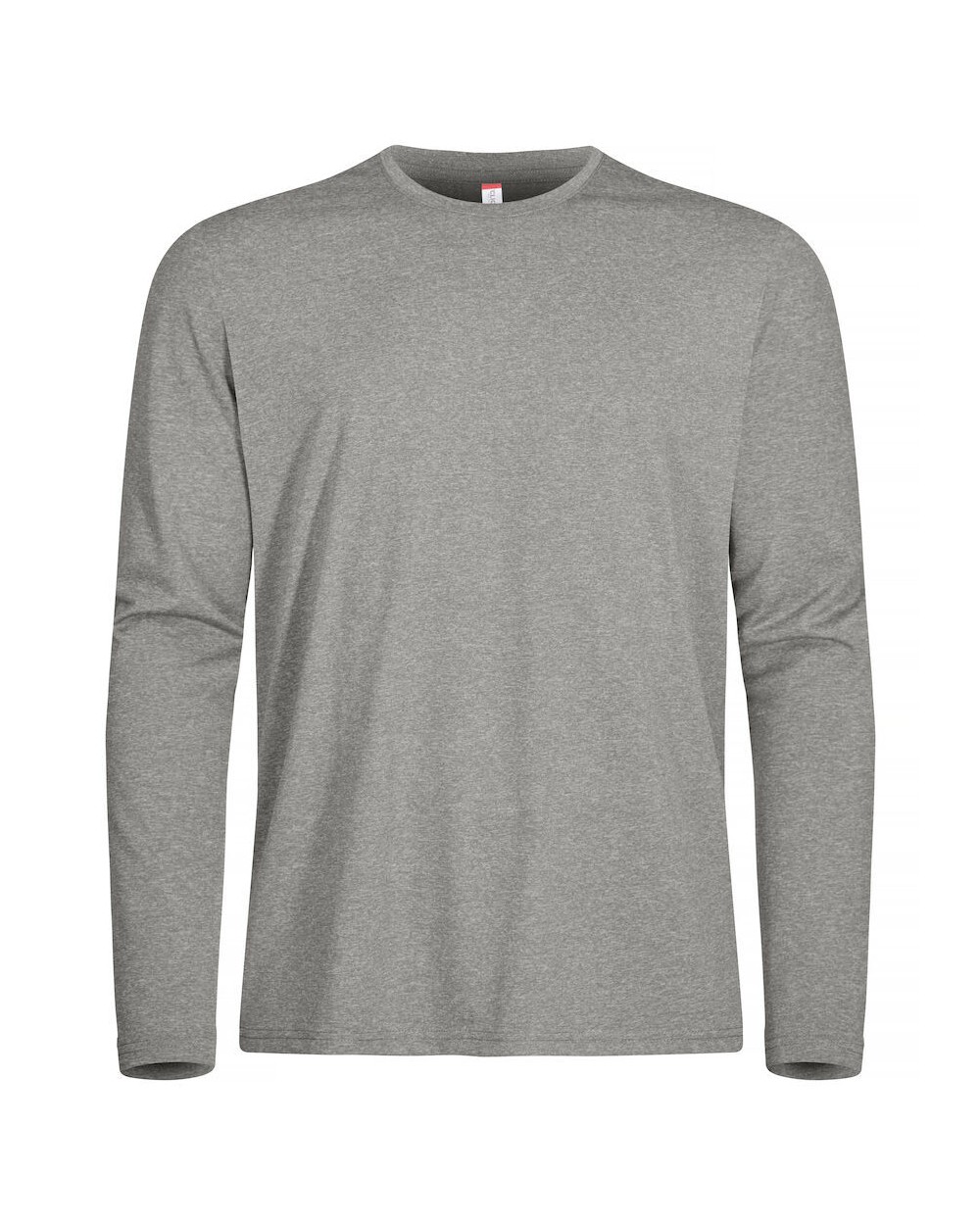 CLIQUE Basic Active-T L/S T-Shirts personalisierbar