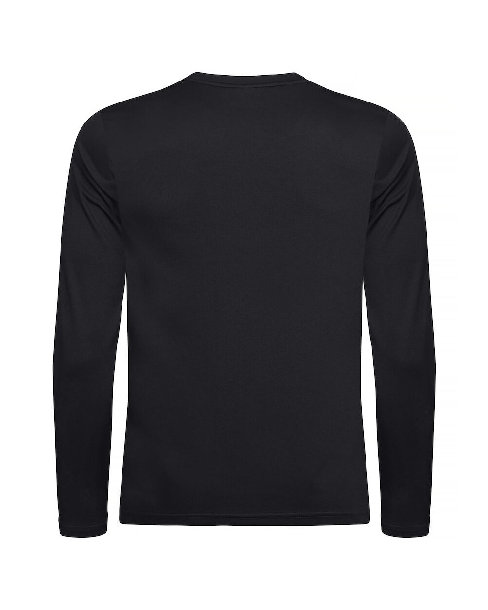 CLIQUE Basic Active-T L/S T-Shirts personalisierbar