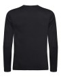 CLIQUE Basic Active-T L/S T-Shirts personalisierbar