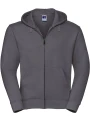 RUSSELL Sweat-shirt zippé capuche Authentic homme /api/colors/2fa123ac-77ac-4f42-beb3-f6a528eded78 personnalisable