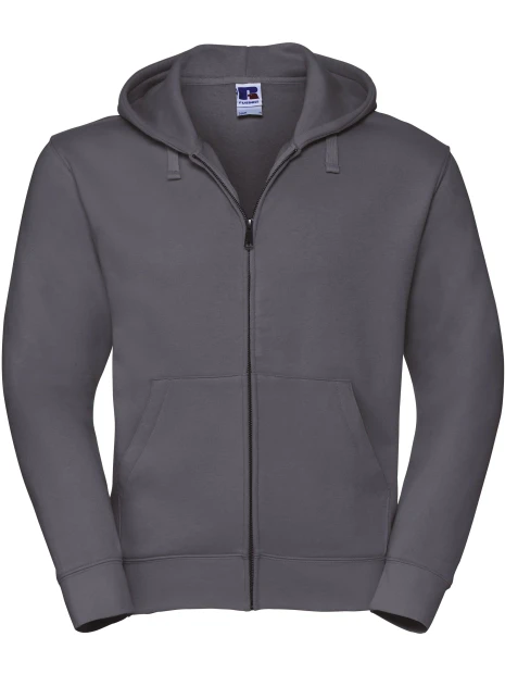 RUSSELL Sweat-shirt zippé capuche Authentic homme /api/colors/2fa123ac-77ac-4f42-beb3-f6a528eded78 personnalisable