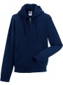 RUSSELL Sweat-shirt zippé capuche Authentic homme /api/colors/dac7f052-16c9-4080-ba5c-aefc702fb74b personnalisable