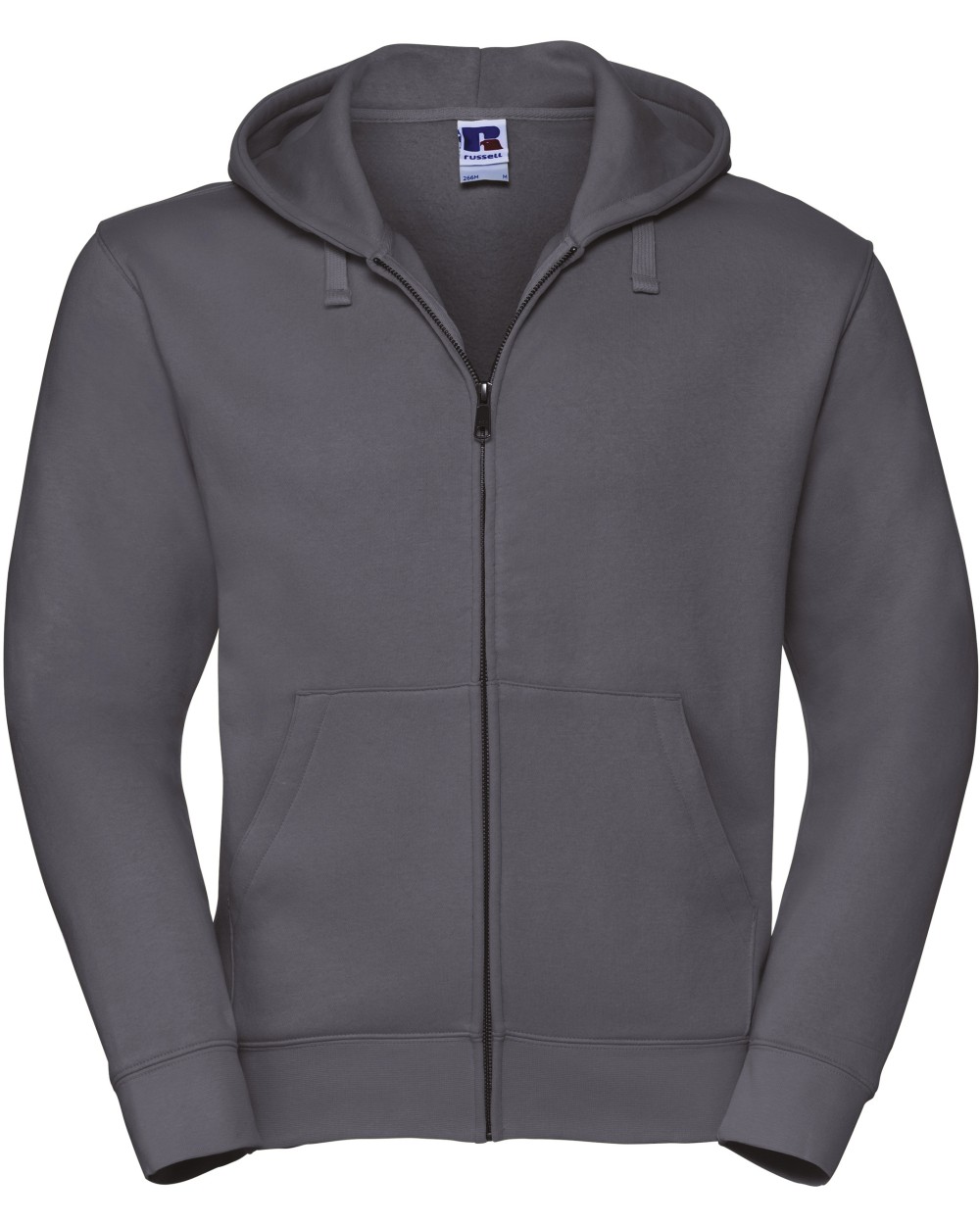 RUSSELL Zip Hooded Sweat-shirt Sweatshirts personalisierbar
