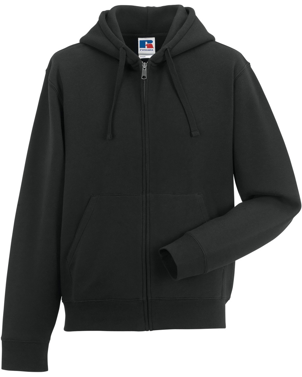 RUSSELL Zip Hooded Sweat-shirt Sweatshirts personalisierbar