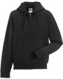 Sweaters & hoodies RUSSELL Authentic Sweatvest met capuchon voor bedrukking &amp; borduring