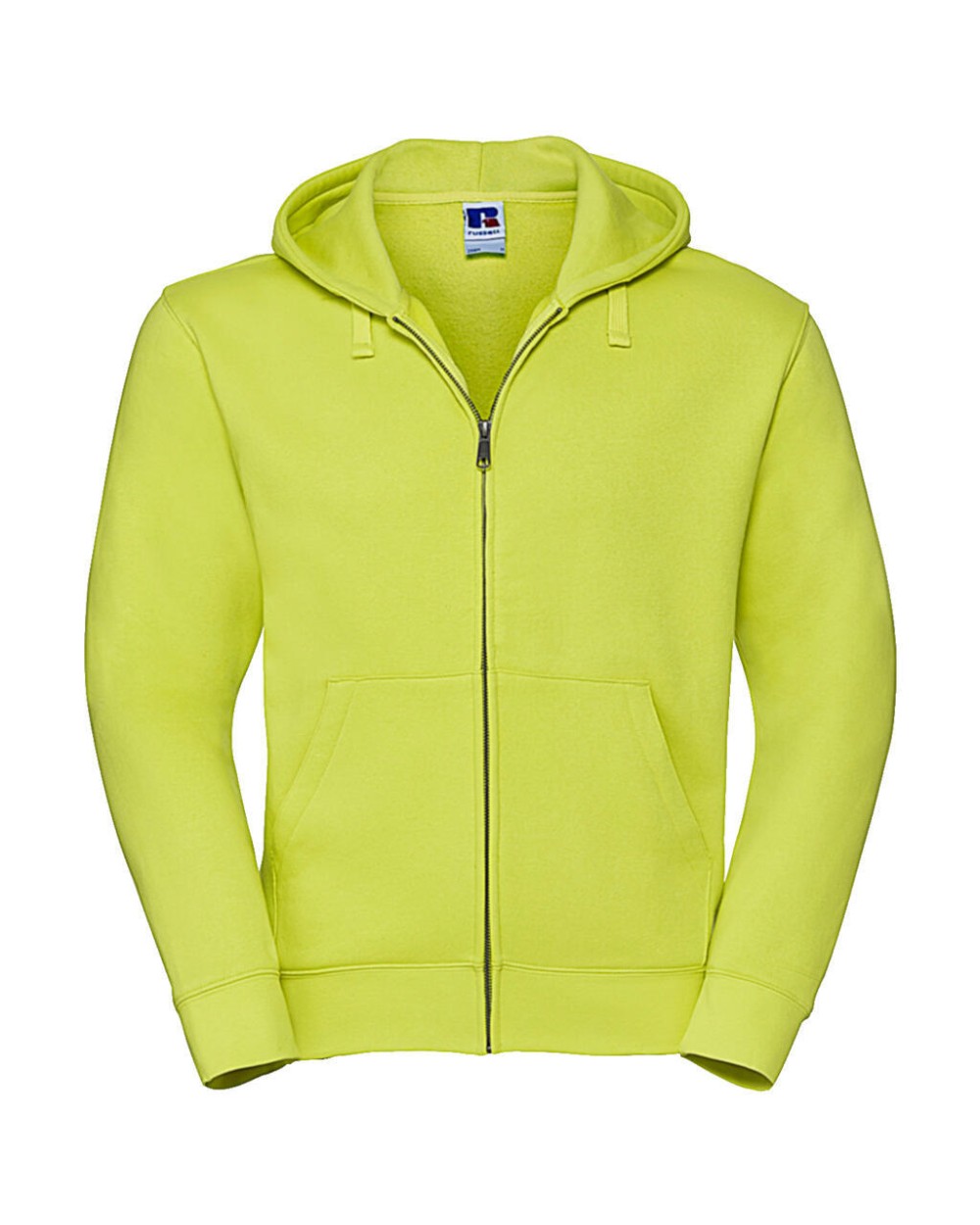 Sweaters & hoodies RUSSELL Authentic Sweatvest met capuchon voor bedrukking &amp; borduring