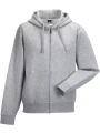 RUSSELL Sweat-shirt zippé capuche Authentic homme /api/colors/5cdb7291-f5fe-4e1b-9dd9-a6528118f7bd personnalisable