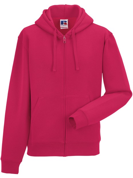 RUSSELL Sweat-shirt zippé capuche Authentic homme /api/colors/0327c765-dd20-409c-911d-31f7a9b4c2f5 personnalisable