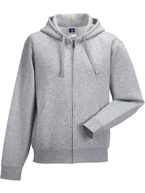 RUSSELL Sweat-shirt zippé capuche Authentic homme /api/colors/5cdb7291-f5fe-4e1b-9dd9-a6528118f7bd personnalisable