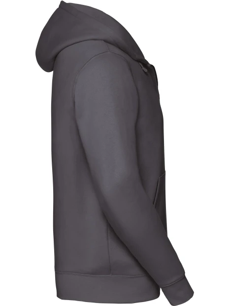 RUSSELL Sweat-shirt zippé capuche Authentic homme /api/colors/2fa123ac-77ac-4f42-beb3-f6a528eded78 personnalisable