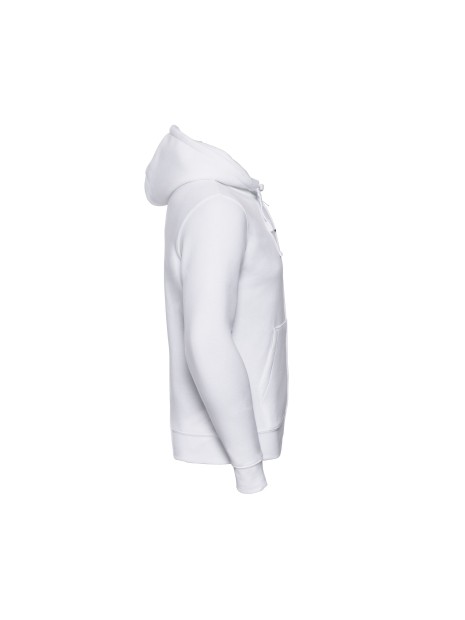 RUSSELL Sweat-shirt zippé capuche Authentic homme /api/colors/7a92cd2d-10d2-40b4-928b-296bb7487506 personnalisable