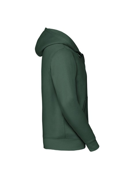RUSSELL Sweat-shirt zippé capuche Authentic homme /api/colors/703c36ed-7cf8-4ab1-a432-f578ca5c6bbd personnalisable