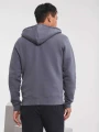 Sweat-shirts à personnaliser RUSSELL Sweat-shirt zippé capuche Authentic homme 