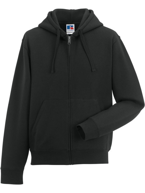 RUSSELL Sweat-shirt zippé capuche Authentic homme /api/colors/b9fdad4a-5e94-45cb-8c03-c08b349b28c3 personnalisable