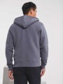 Sweat-shirts à personnaliser RUSSELL Sweat-shirt zippé capuche Authentic homme 