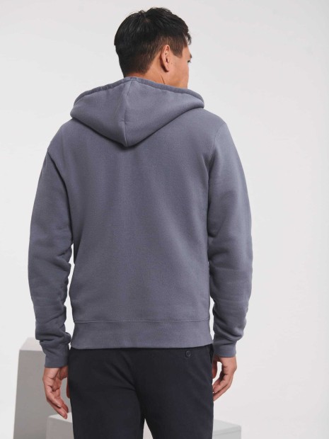 Sweat-shirts à personnaliser RUSSELL Sweat-shirt zippé capuche Authentic homme 