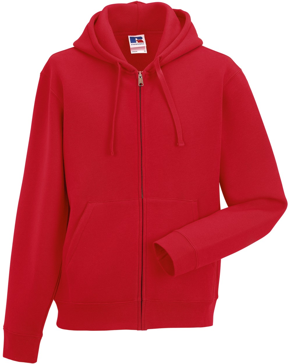 Sweaters & hoodies RUSSELL Authentic Sweatvest met capuchon voor bedrukking &amp; borduring